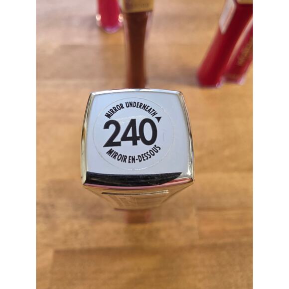 L'Oreal INFALLIBLE LeGloss set of 5 Shades in pictures - Picture 8 of 8